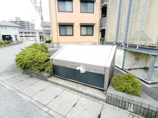 宇都宮駅 バス10分  下栗団地西停下車：停歩6分 3階の物件内観写真